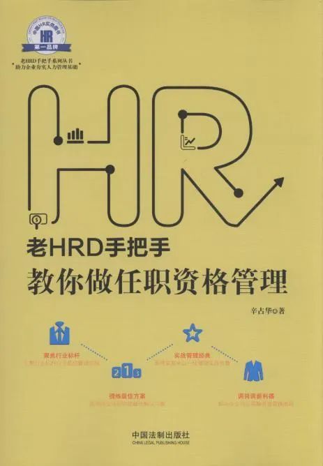 HR | 任职资格的结构维度与书籍推荐（任职资格系列第二篇）