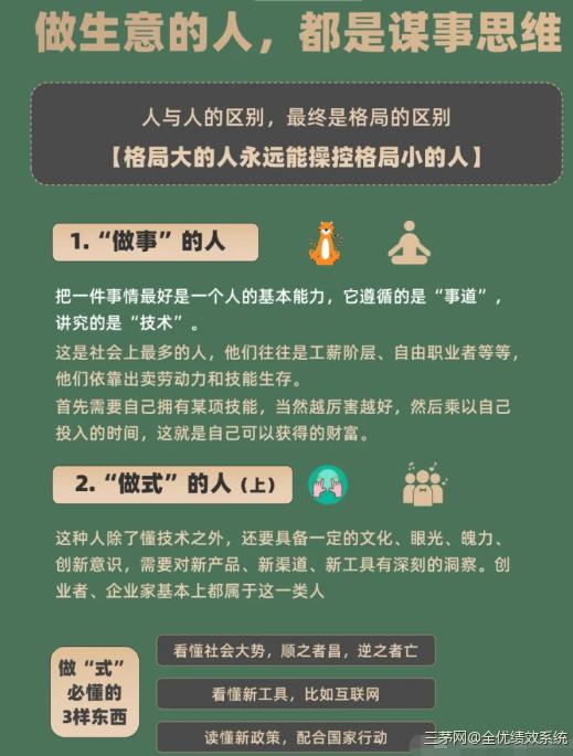 为什么说管人的成本是最大的？因为人根本不需要被管，而是被激励