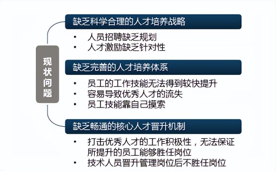 【人才培养体系咨询】建立胜任力模型 打造双轨道晋升