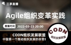 Agile组织变革实践