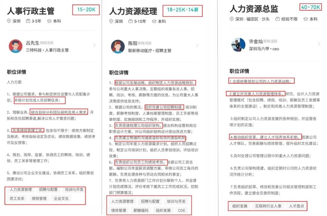 不管你多大年纪，只要有这3种情况，面试基本都会被拒绝...