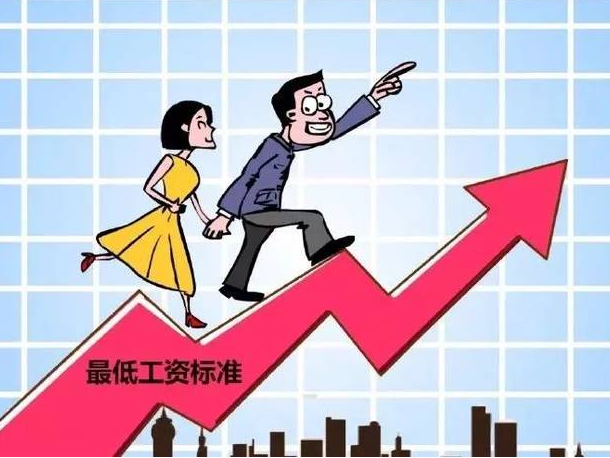 老板涨工资挽留新员工，一个月后发工资时，新员工全蒙了