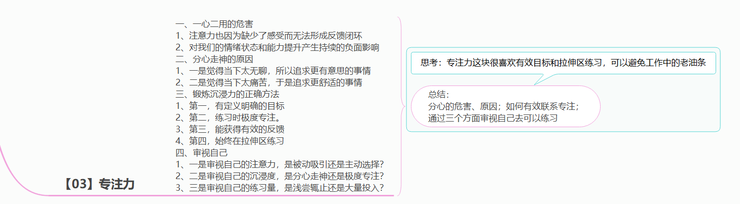 《认知觉醒》读后感