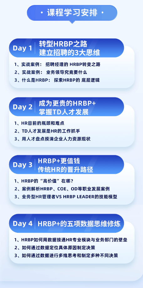 HRBP如何深入业务