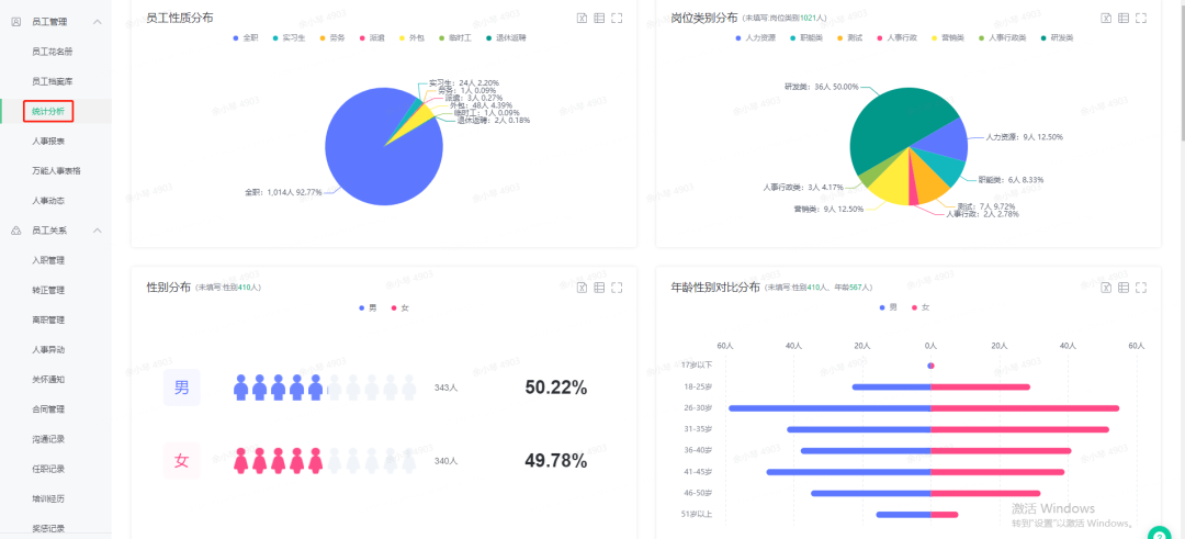 4年时间做到了大公司的HRD，她凭的是这些硬实力