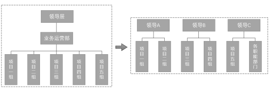 某文化体育公司组织机构改革项目成功案例纪实