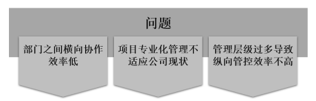 某文化体育公司组织机构改革项目成功案例纪实