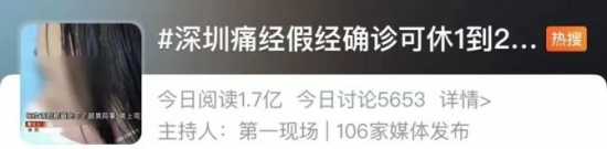 人力葵花, 人社局：新增1个假期，每月可休1至2天！职场女性福音来了