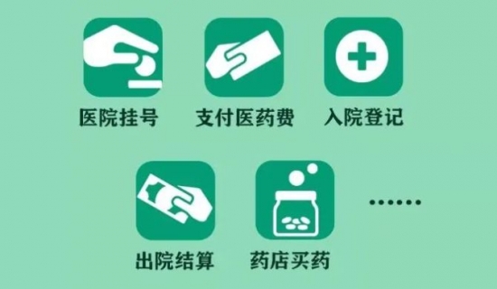 人力葵花, 再见了医保卡！年底医保卡大变，看病购药进入无卡时代