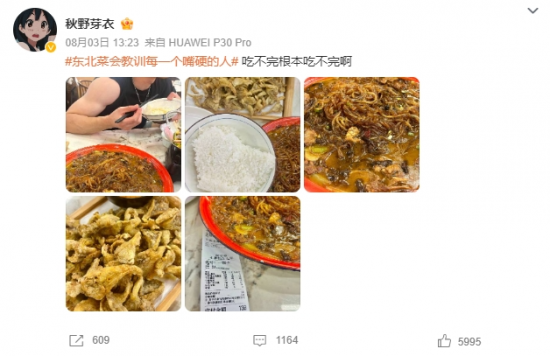 人力葵花, 热搜上的“东北馅饼事件”，戳痛月薪2万，吃不起工作餐的年轻人