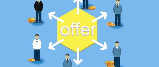 企业offer
