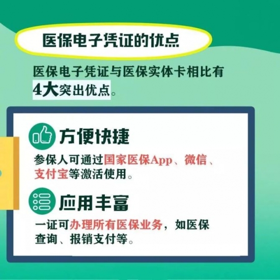 人力葵花, 再见了医保卡！年底医保卡大变，看病购药进入无卡时代