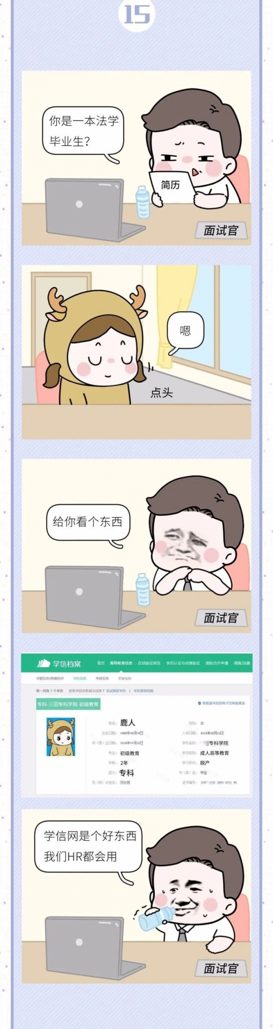 人力葵花, 求职者“黑话”全曝光，HR 真的太太太太太太太难了！