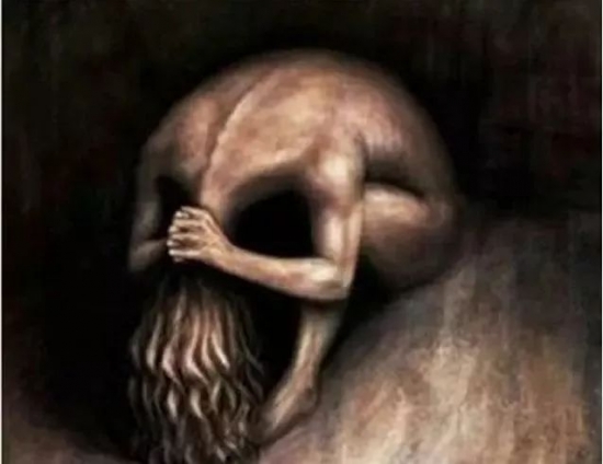 人力葵花, 你第一眼看到的是什么？答案准到想哭！