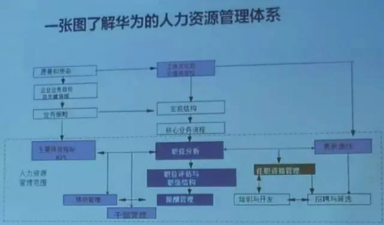 人力葵花, 3个人心甘情愿干5个人的活，华为这套路太深了！