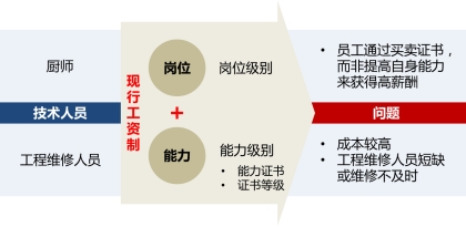 某高级度假村技术人员薪酬体系设计项目成功案例纪实