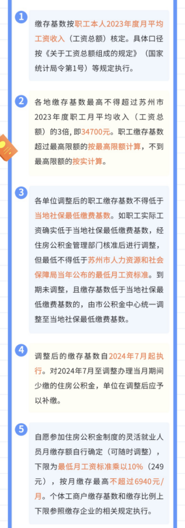 8月1日起，这些行为不能提取住房公积金！多孩家庭额度增加！缴存基数……