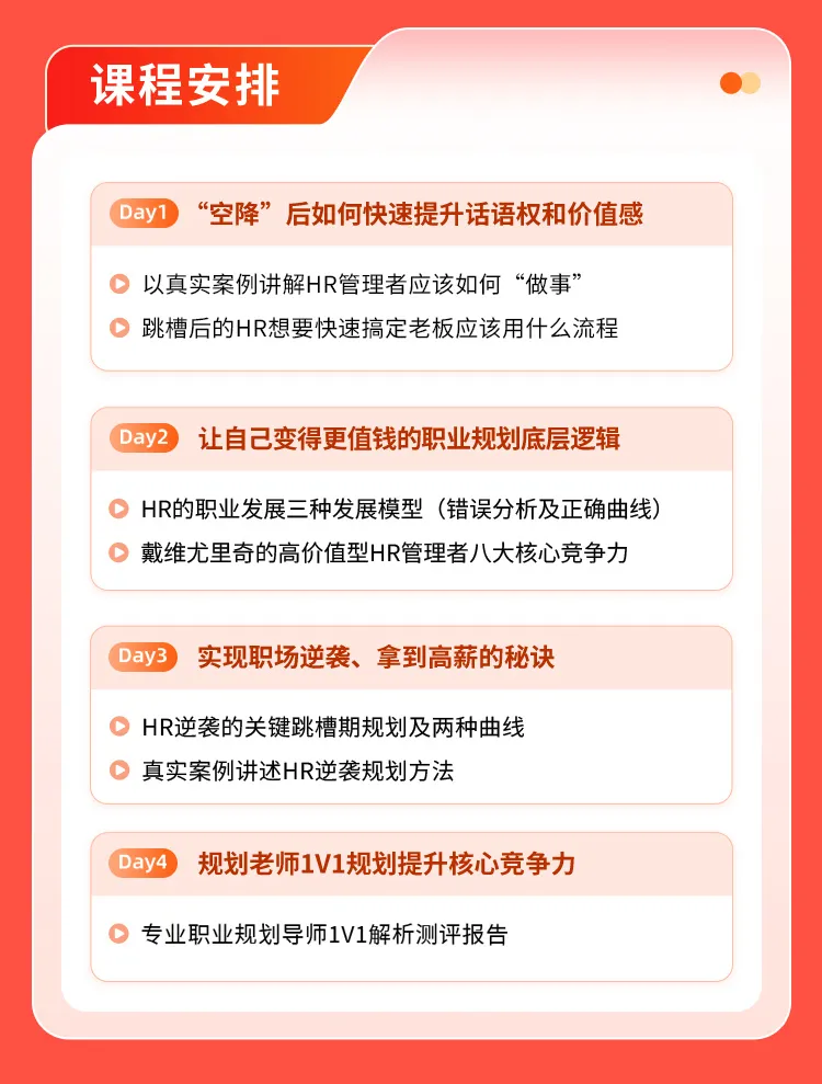 降本增效=降薪增压？看HRD如何逆转职场危机