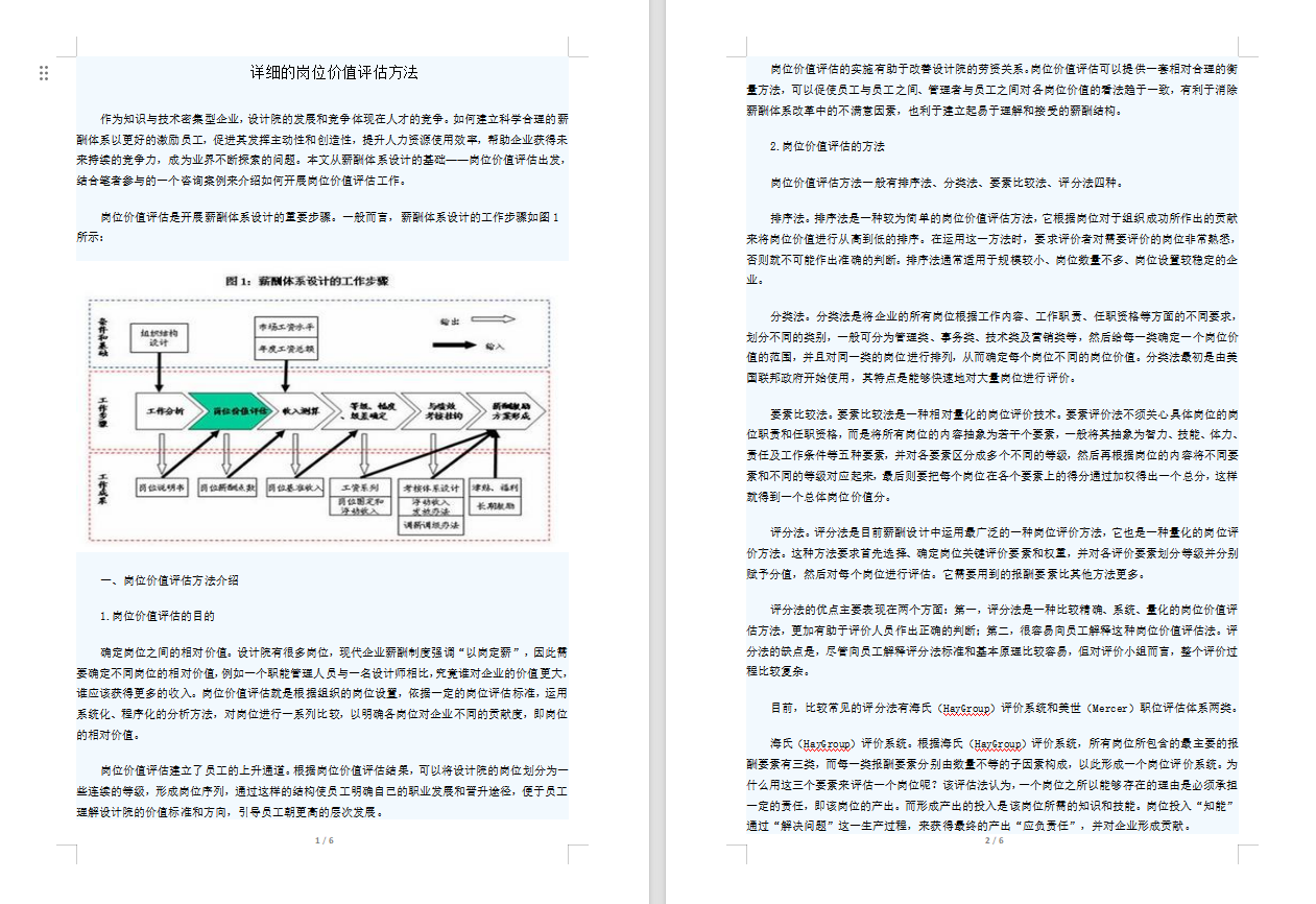 效率神器：一键解锁岗位说明书编写难题！