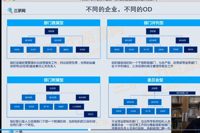 李广27435的课堂笔记-如何正确掌握组织发展的应用方式