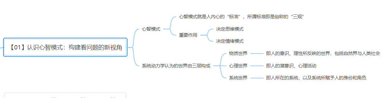 心智力：商业奇迹的底层思维