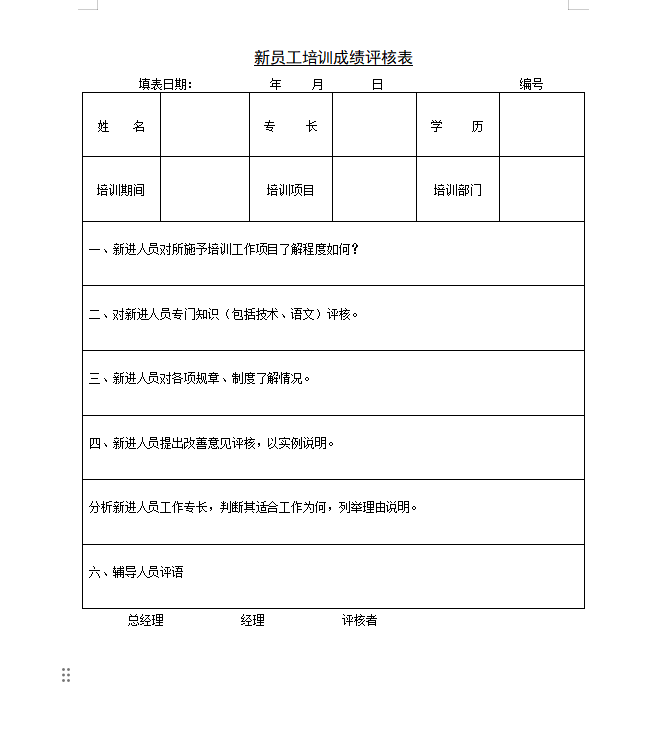 老板直言：HR不会做新员工培训？难怪人才流失率这么高！