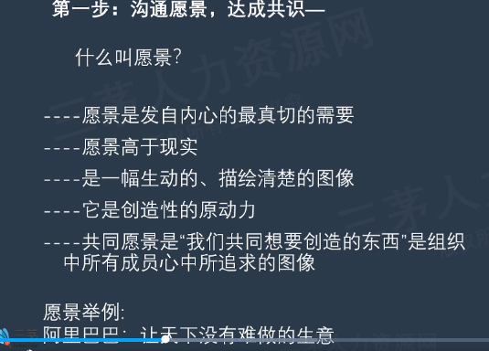 李广27435的课堂笔记-HRBP如何搞定员工关系及企业文化