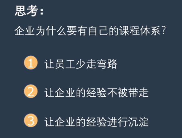 李广27435的课堂笔记-基于学习地图的课程体系