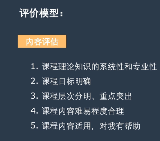 李广27435的课堂笔记-培训评估与效果转化