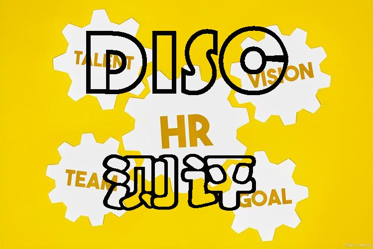 解析 DISC 测评方法