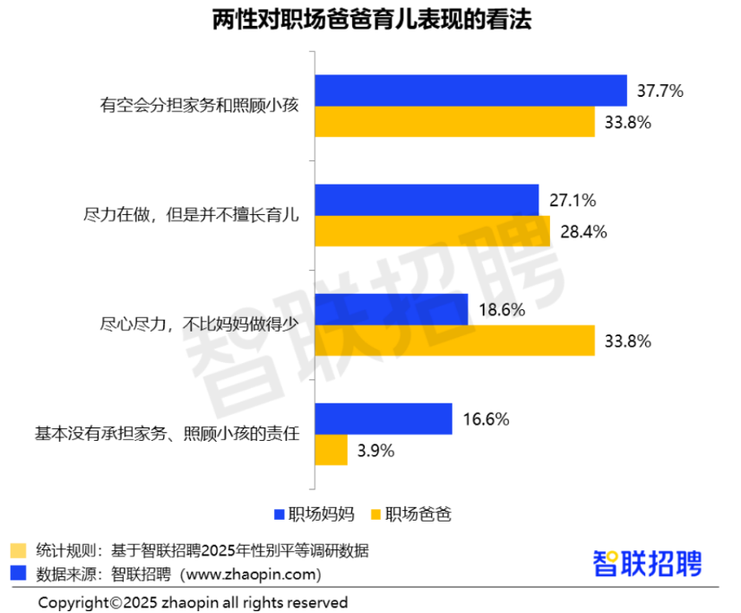 2025年职场妈妈生存状况调查报告