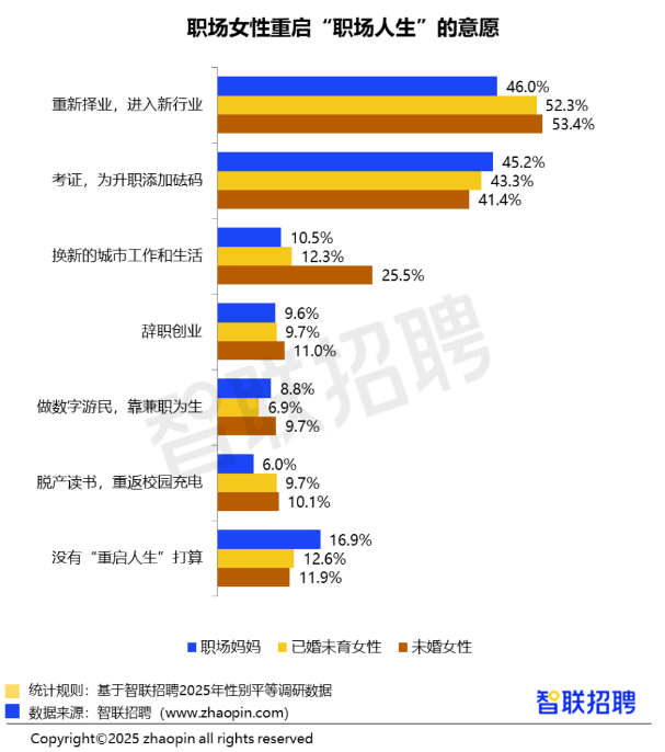 2025年职场妈妈生存状况调查报告