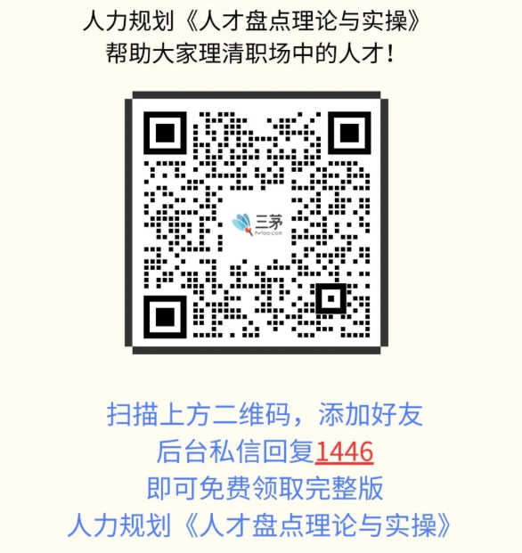 人才盘点理论与实操（完整版）
