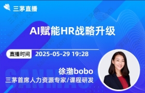 AI赋能HR战略升级