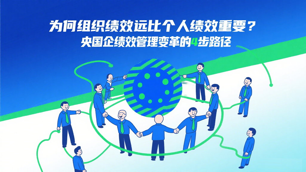 国企绩效分配方案