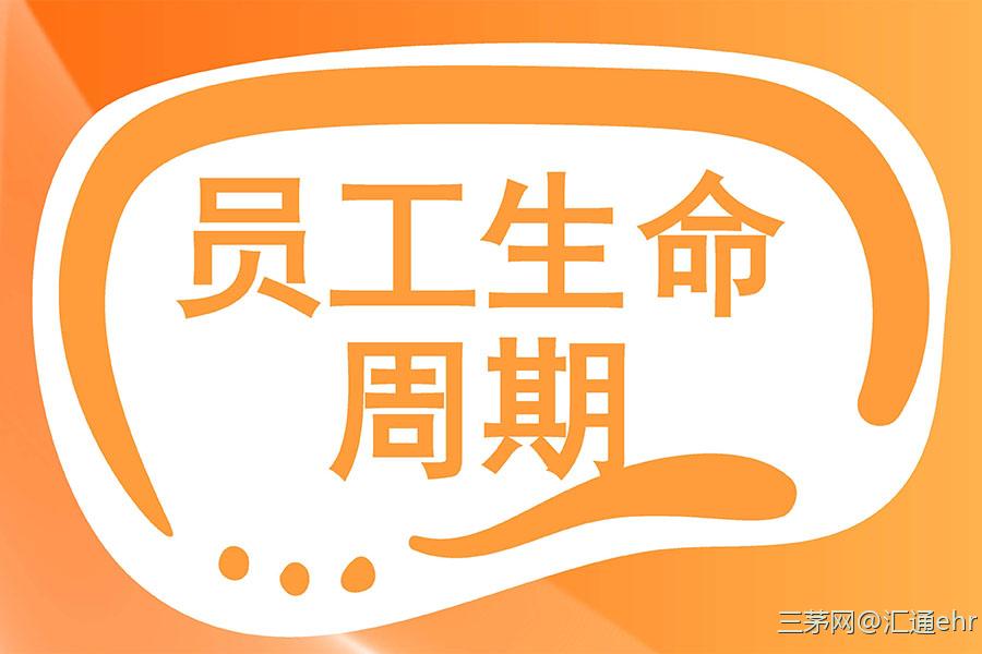 赋能HR：用eHR系统打造员工全生命周期管理体系