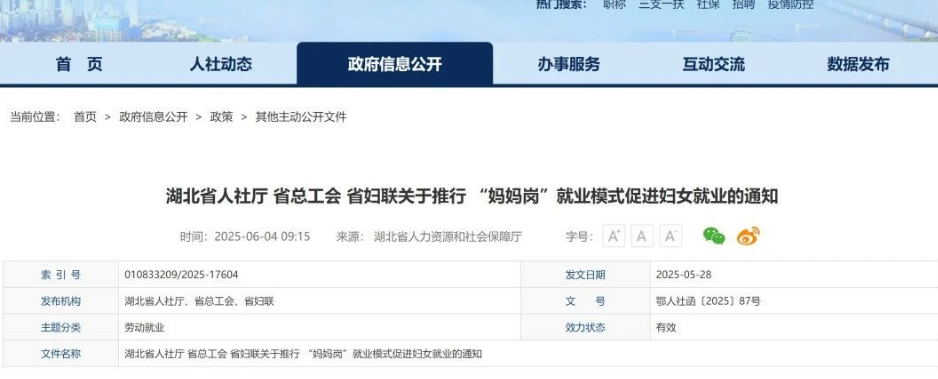 恭喜！女员工可申请居家办公！正式通知！