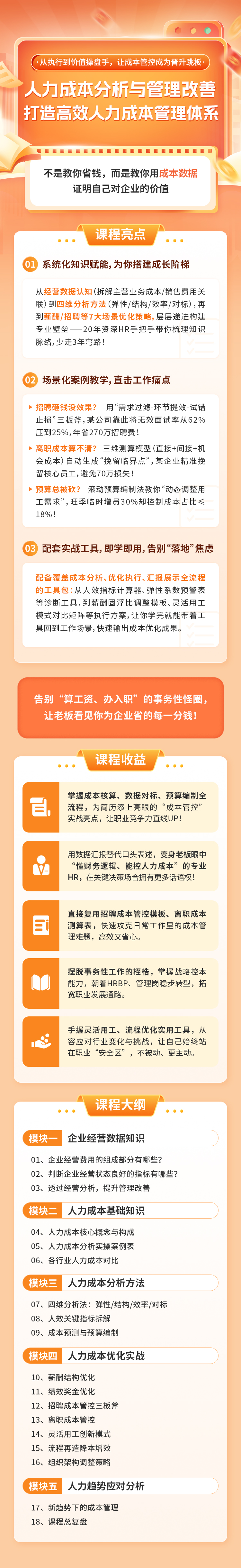 企业经营数据知识-人力成本分析与管理改善- 三茅人力资源网