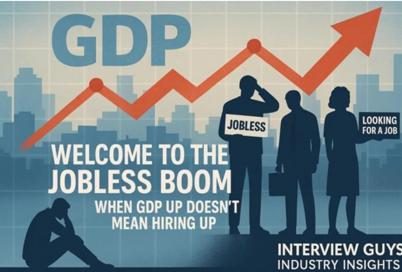 这个2025年，美国走上了“无就业但繁荣”之路？(图3)