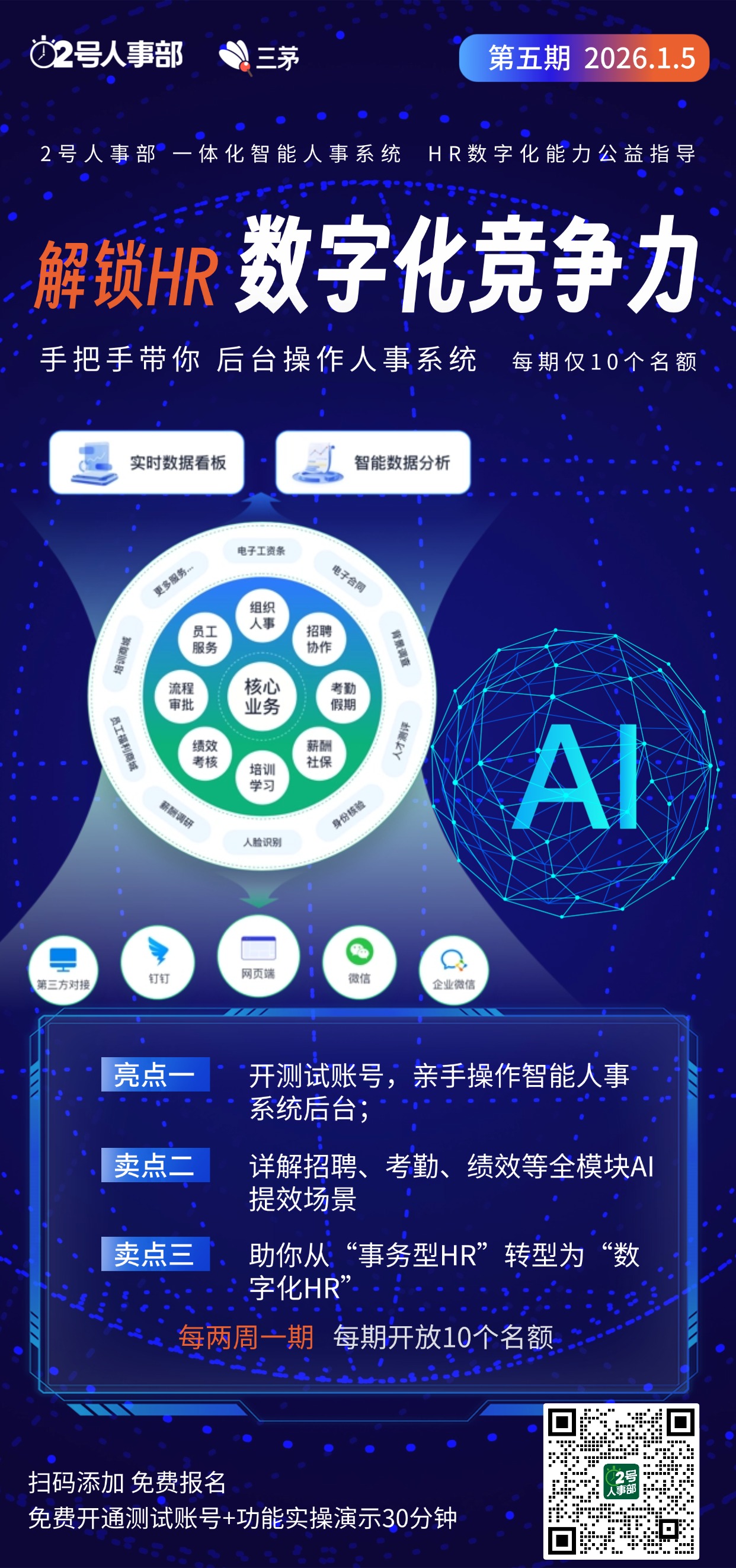 HR 后台怎么用？我们把真实操作拆给你看！