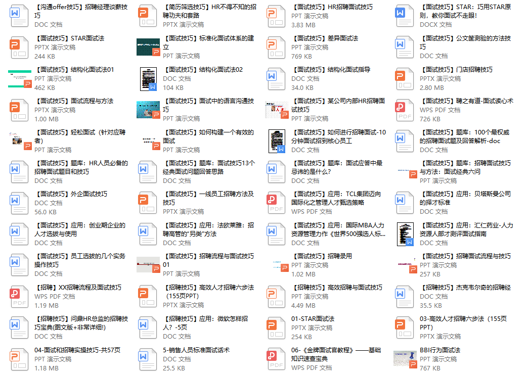 入职1个月，我帮公司从0到1搭建了招聘体系