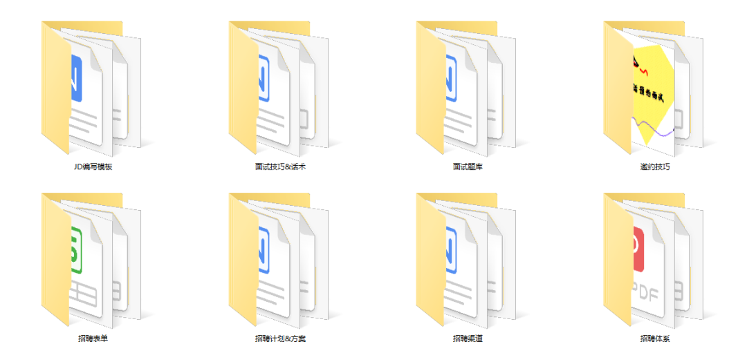 入职1个月，我帮公司从0到1搭建了招聘体系