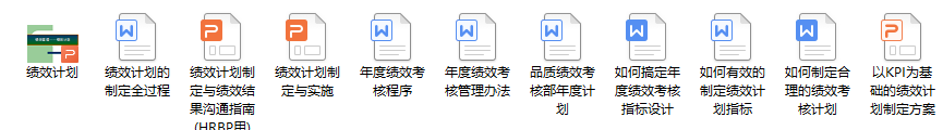 这才叫绩效考核管理，你那只是扣工资！