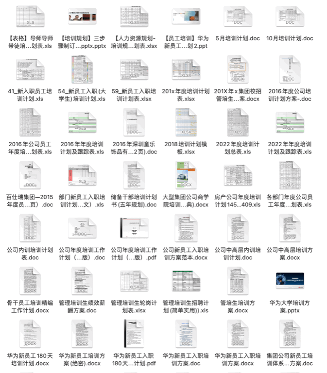 这才叫员工培训，你那只是走流程！（建议收藏）