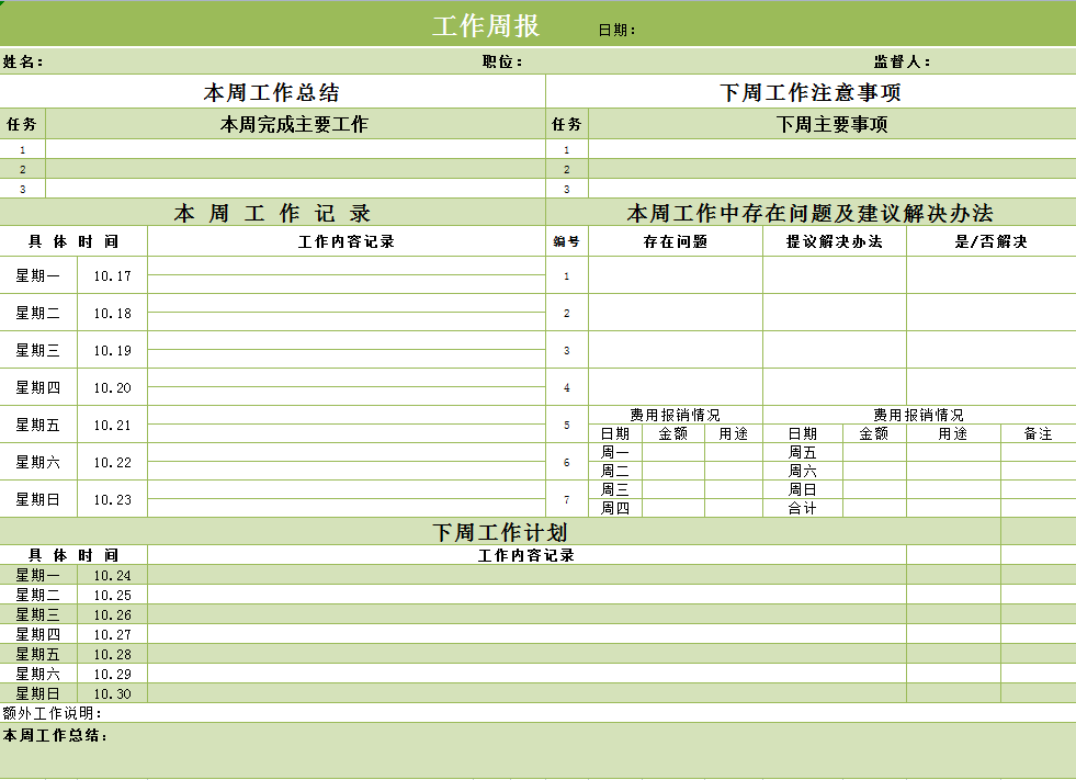 这才叫HR工作月报，你那只是小学生作文！（建议收藏）