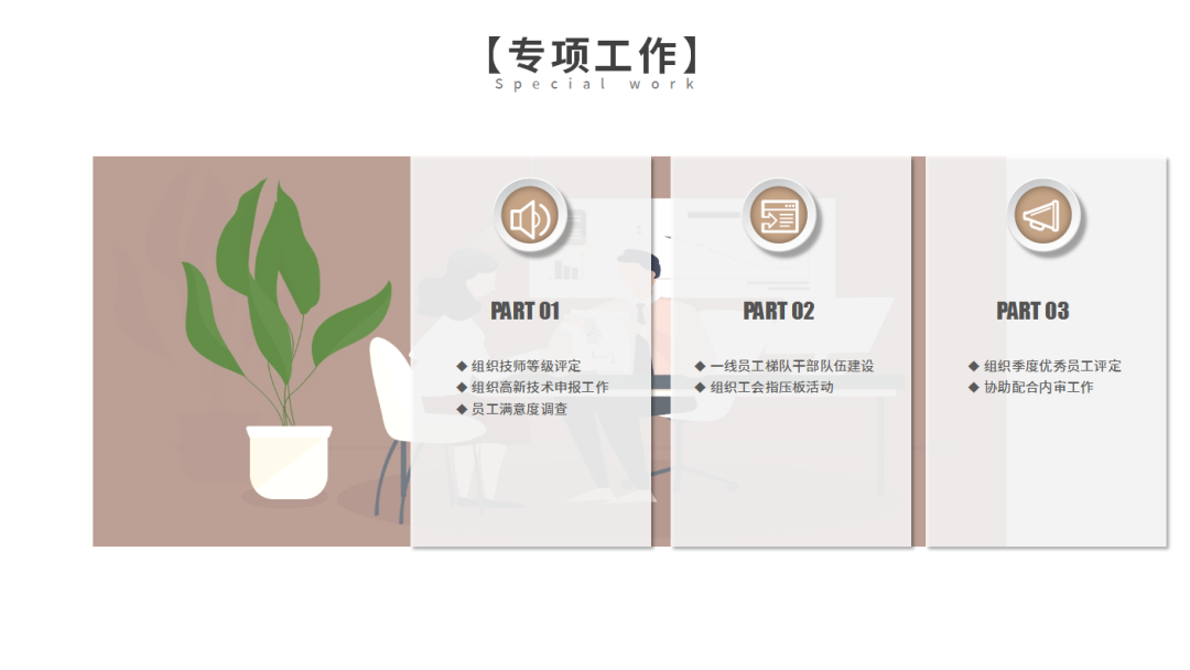 这才叫HR工作月报，你那只是小学生作文！（建议收藏）