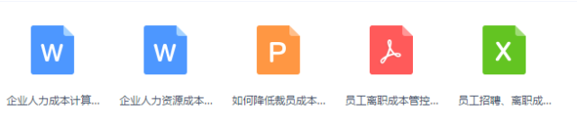 员工辞退管理与补偿金大全
