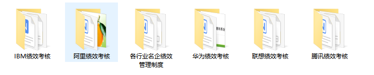 史上最全岗位绩效考核模板（520份），拿来即用！