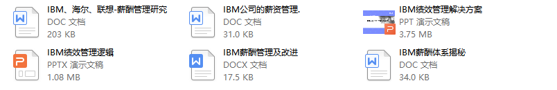 史上最全岗位绩效考核模板（520份），拿来即用！