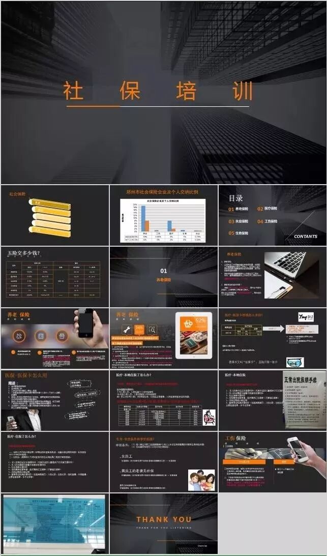 社保五险一金实操&培训.ppt